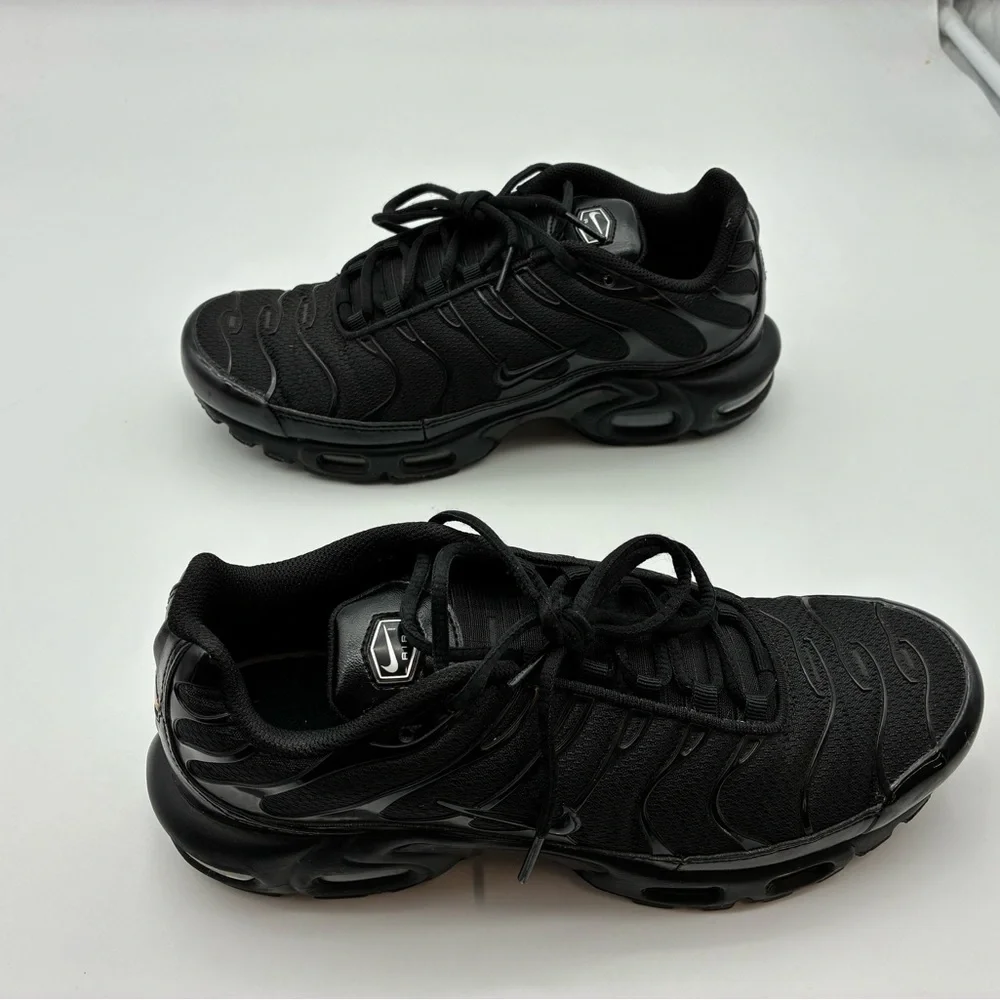 Nike Air Max Plus Mens Running Trainers 852630 Sneakers Shoes, US 8 - Picture 3 of 7